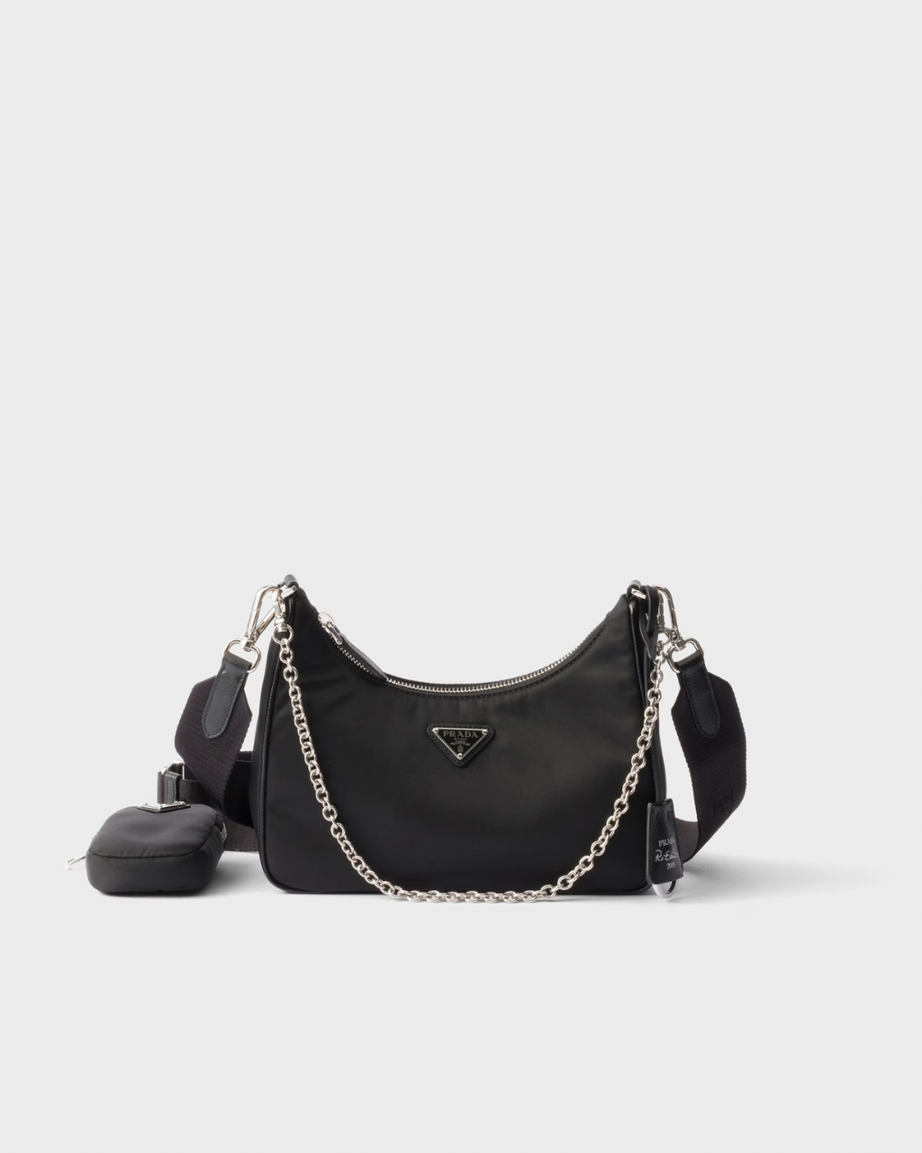 Prada Re-Edition 2005 Re-Nylon bag