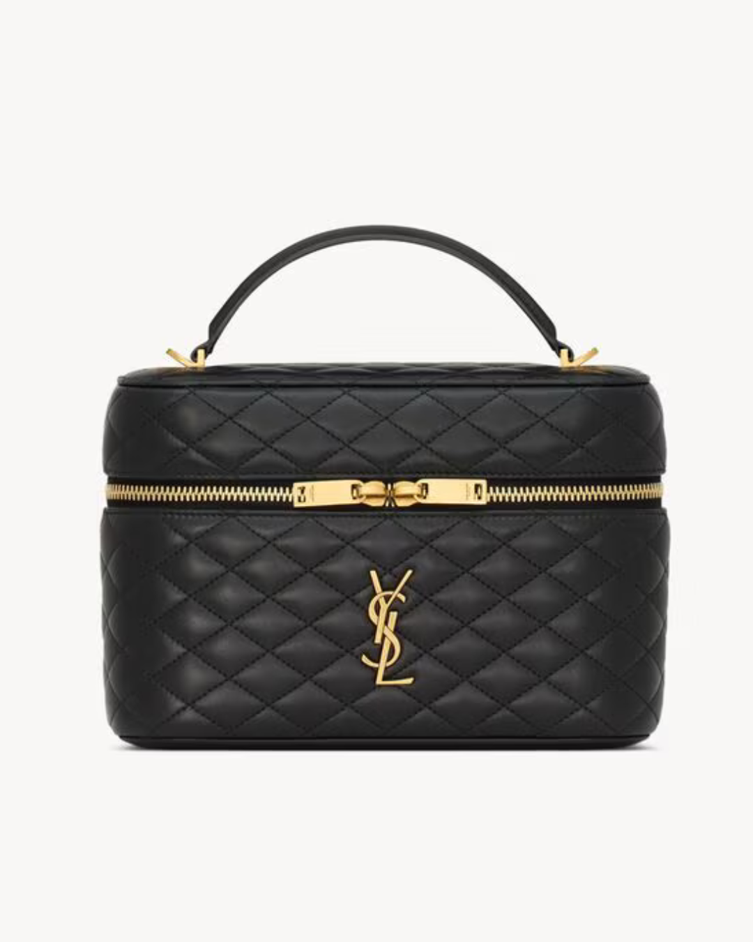 Saint Laurent Gaby Vanity Large in Lambskin