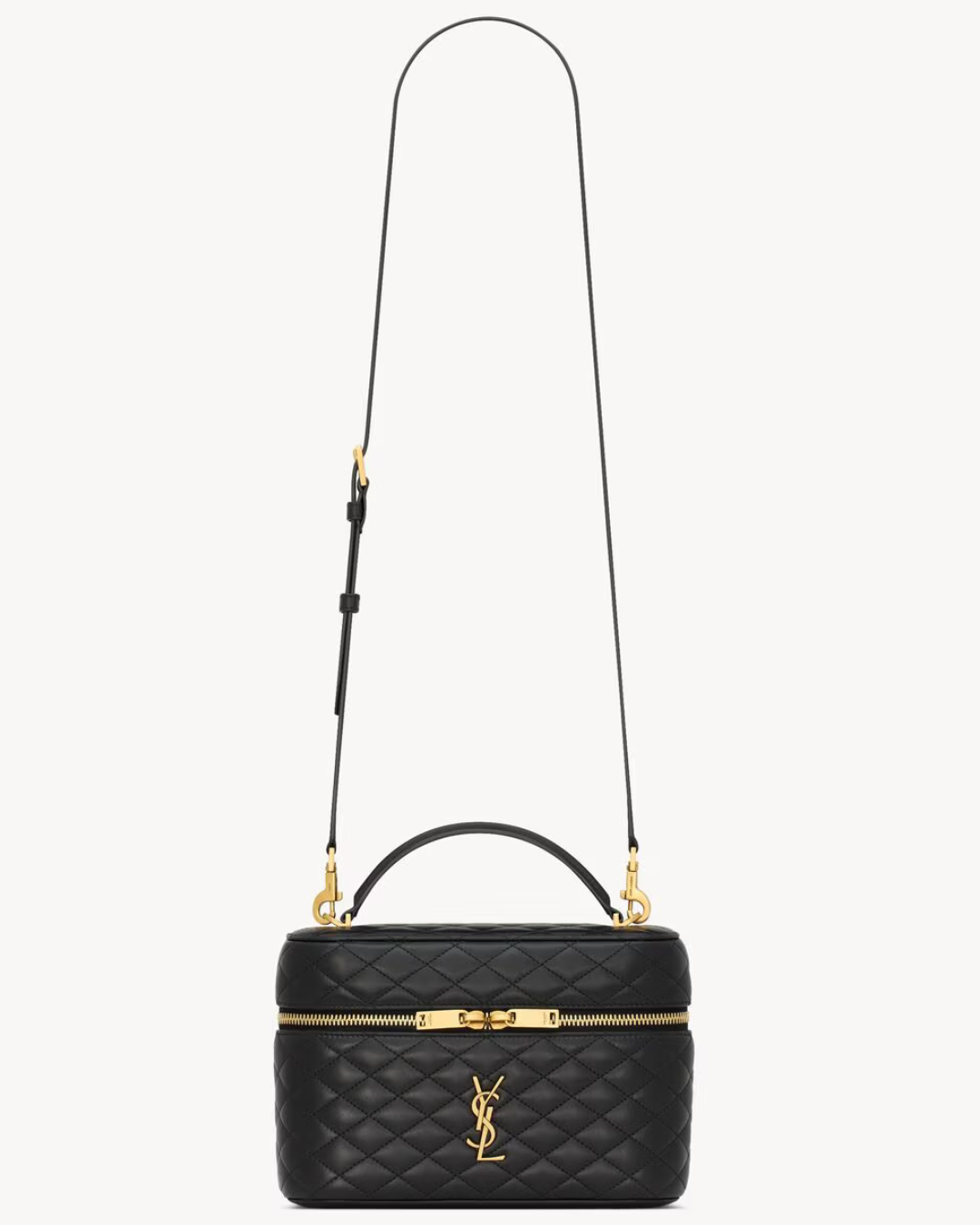 Saint Laurent Gaby Vanity Large in Lambskin