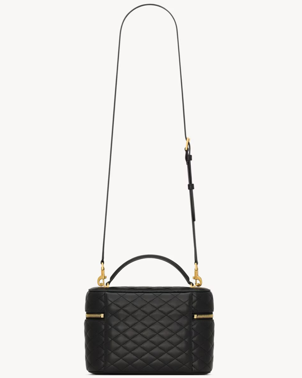 Saint Laurent Gaby Vanity Large in Lambskin