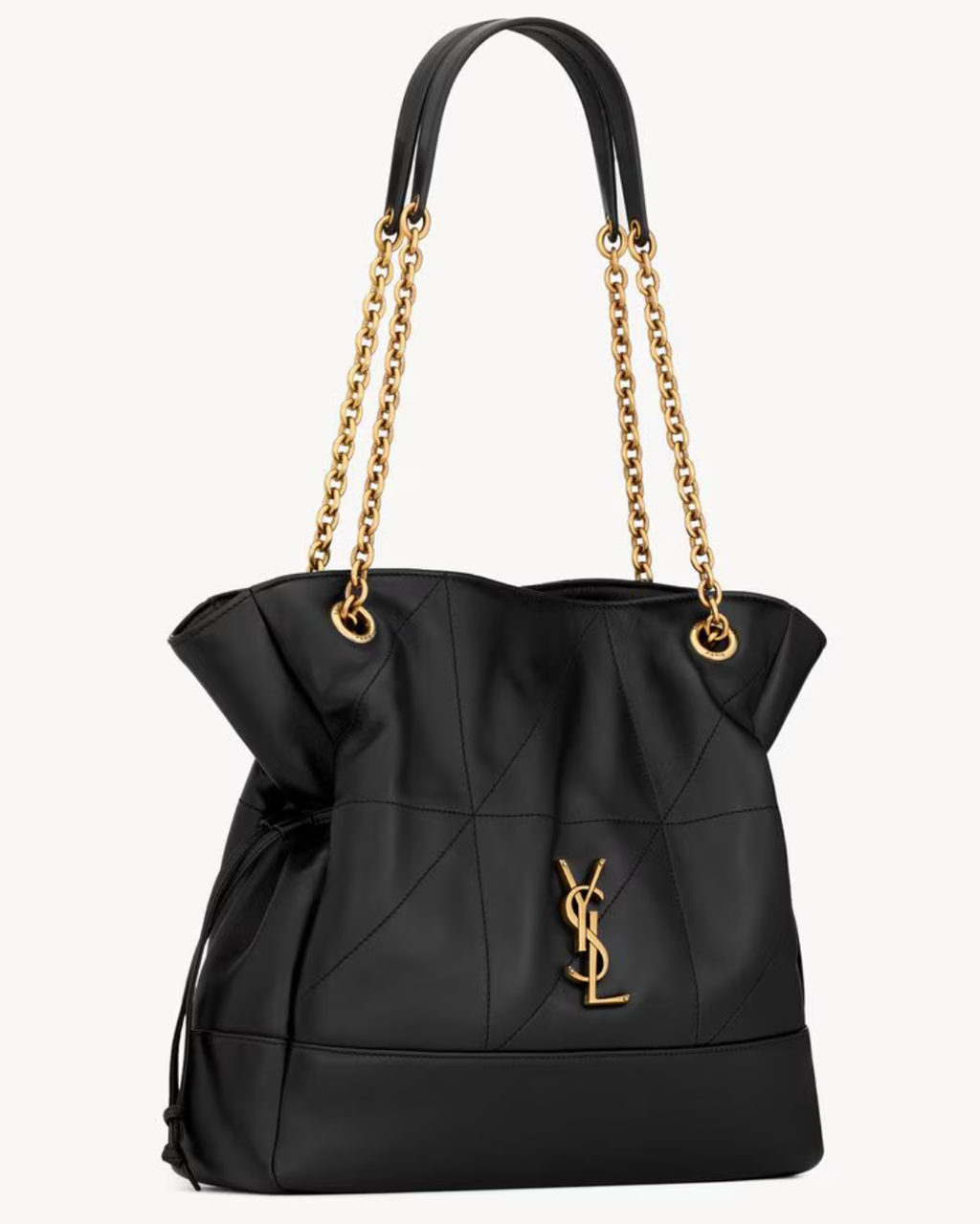 Saint Laurent Jamie Shopping in Lambskin
