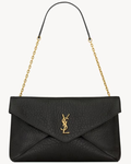 Cassandre Pouch on Chain in Lambskin