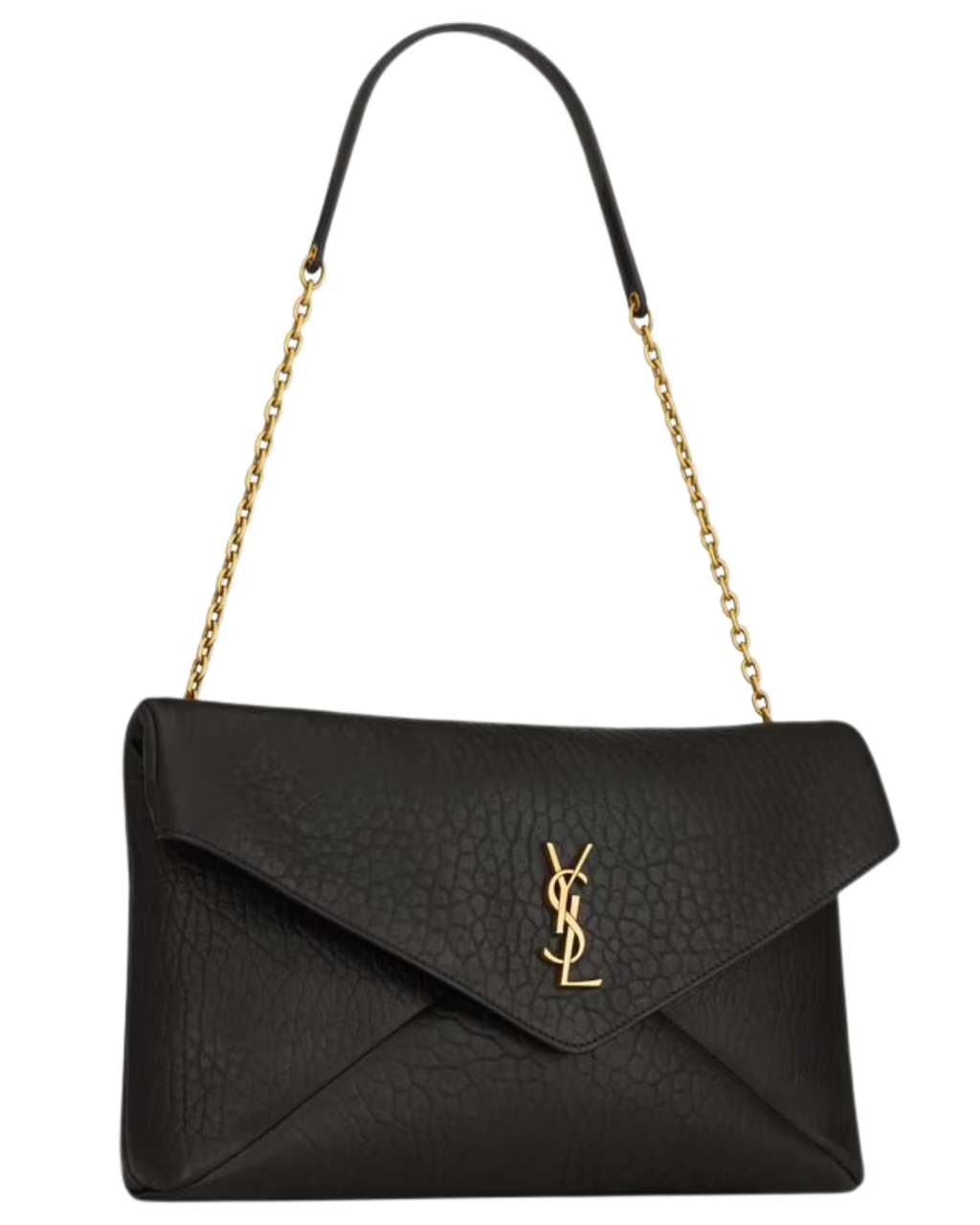 Cassandre Pouch on Chain in Lambskin