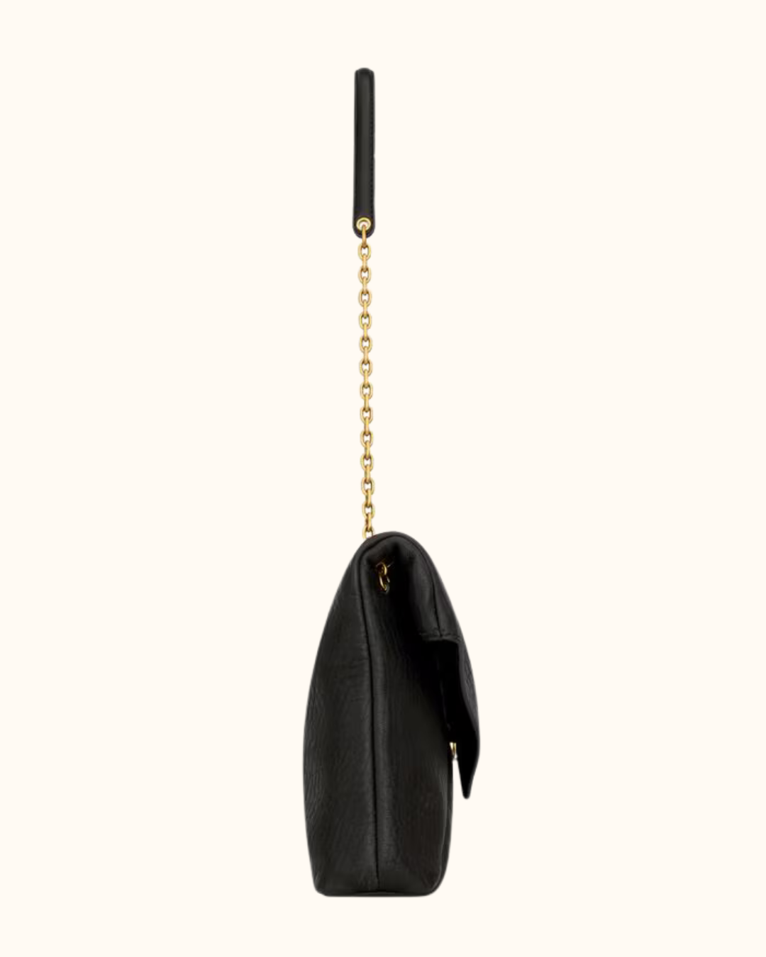 Cassandre Pouch on Chain in Lambskin