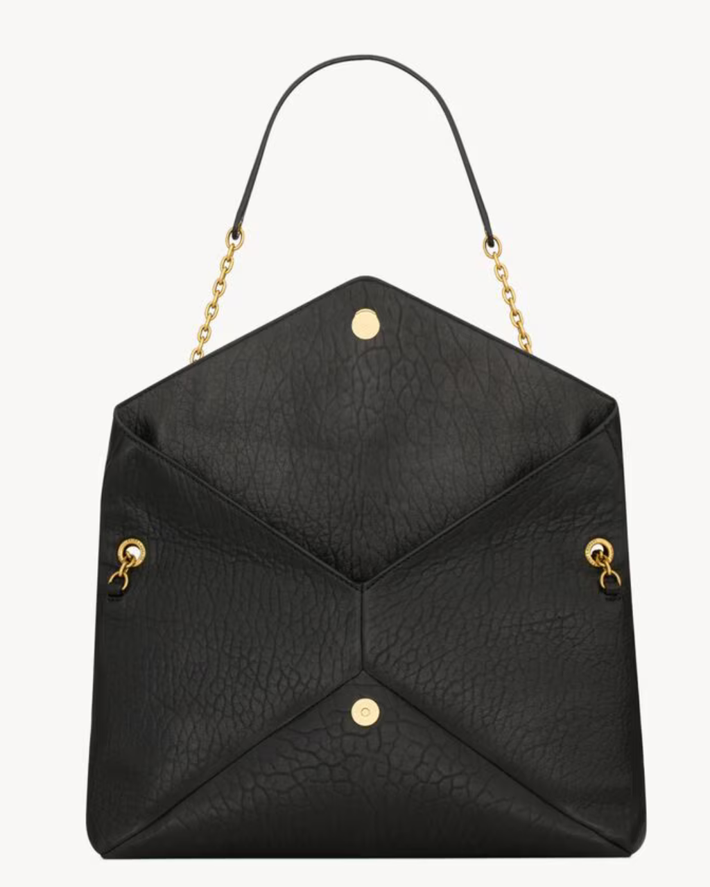 Cassandre Pouch on Chain in Lambskin