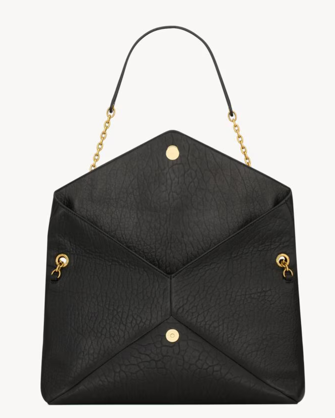 Cassandre Pouch on Chain in Lambskin