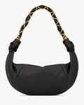 Saint Laurent Amalia Hobo in Lambskin