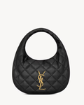 Saint Laurent Icarino in Quilted Nappa