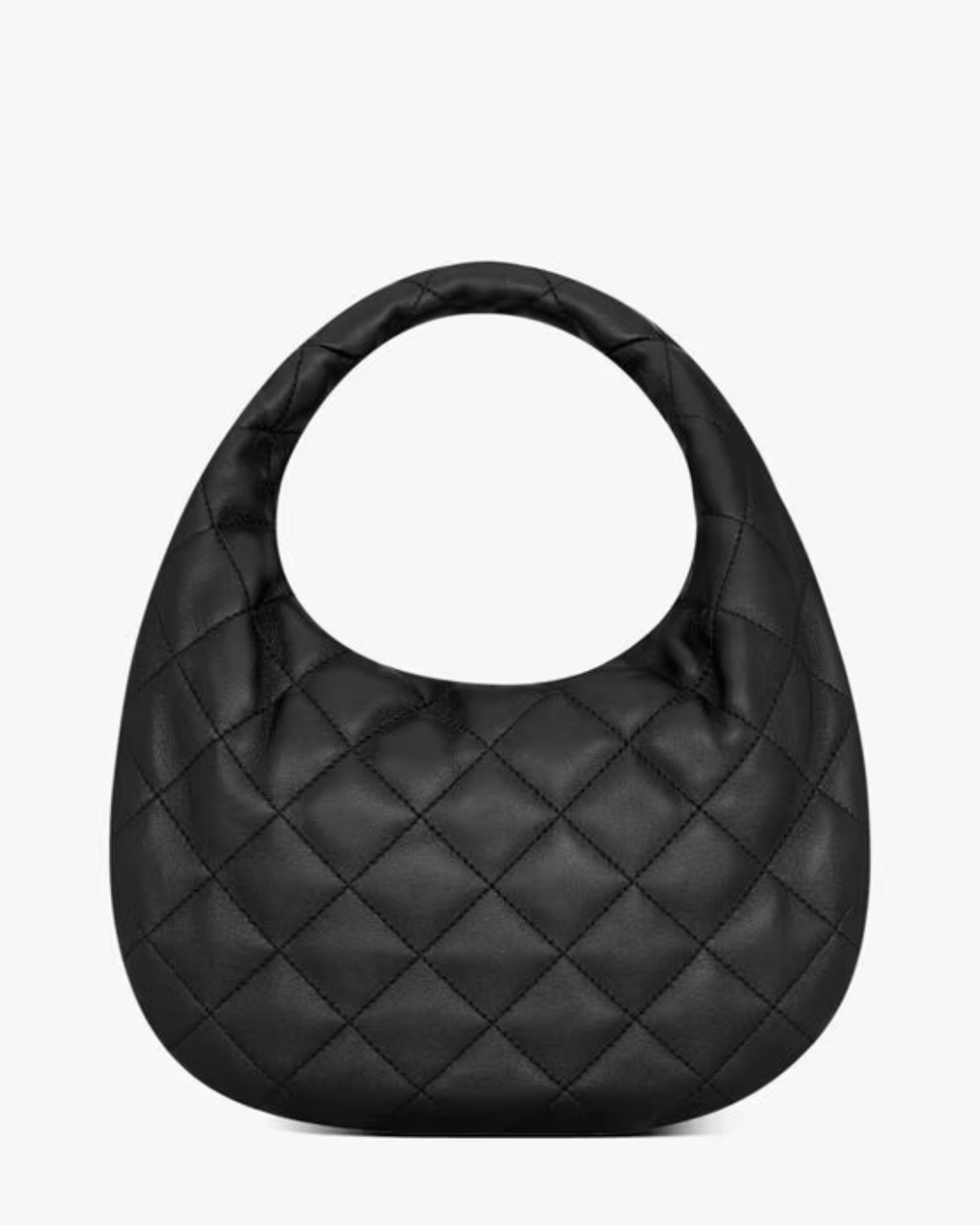Saint Laurent Icarino in Quilted Nappa