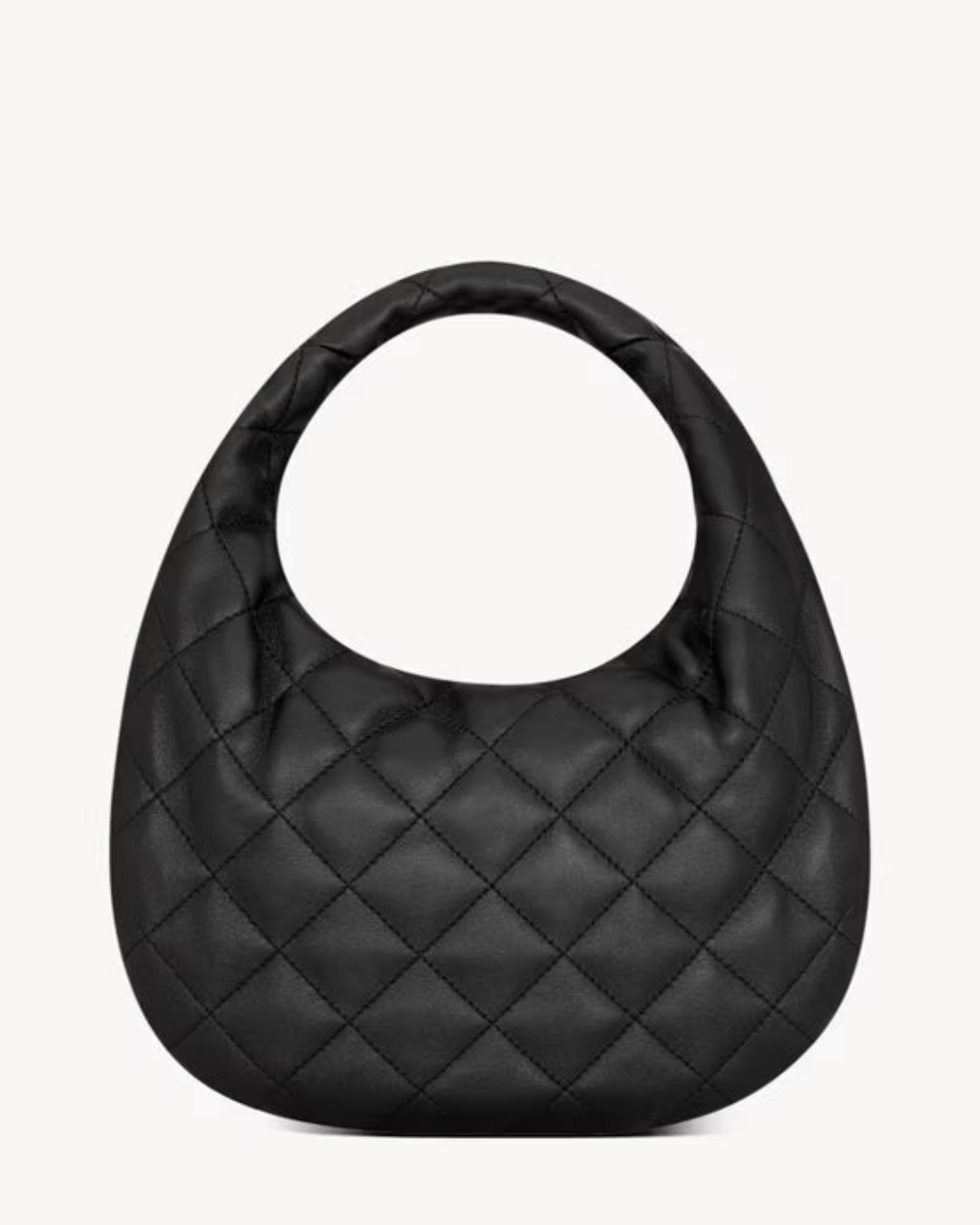 Saint Laurent Icarino in Quilted Nappa