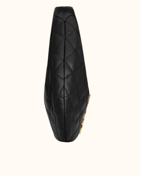 Saint Laurent Icarino in Quilted Nappa