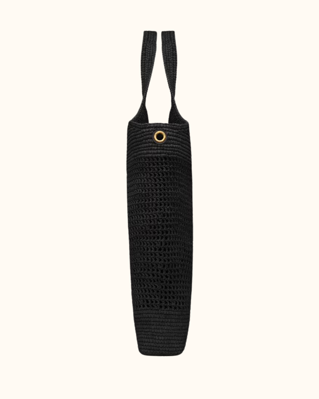 Saint Laurent Icare in Raffia