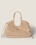 Miu Miu Ivy Nappa Leather Shopping Bag