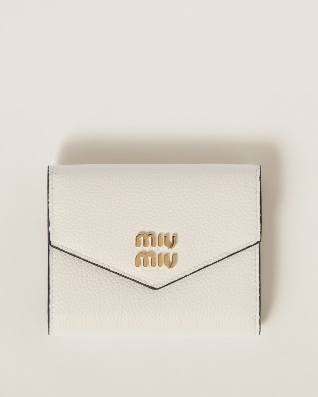 Miu Miu Small Leather Wallet
