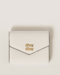Miu Miu Small Leather Wallet