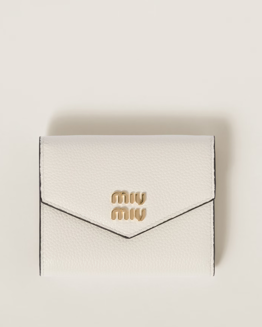 Miu Miu Small Leather Wallet
