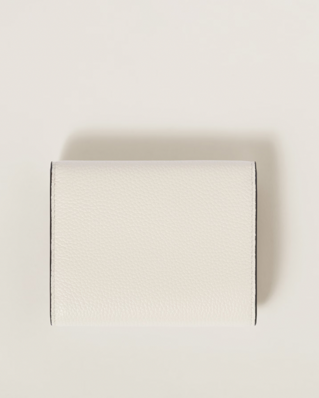 Miu Miu Small Leather Wallet