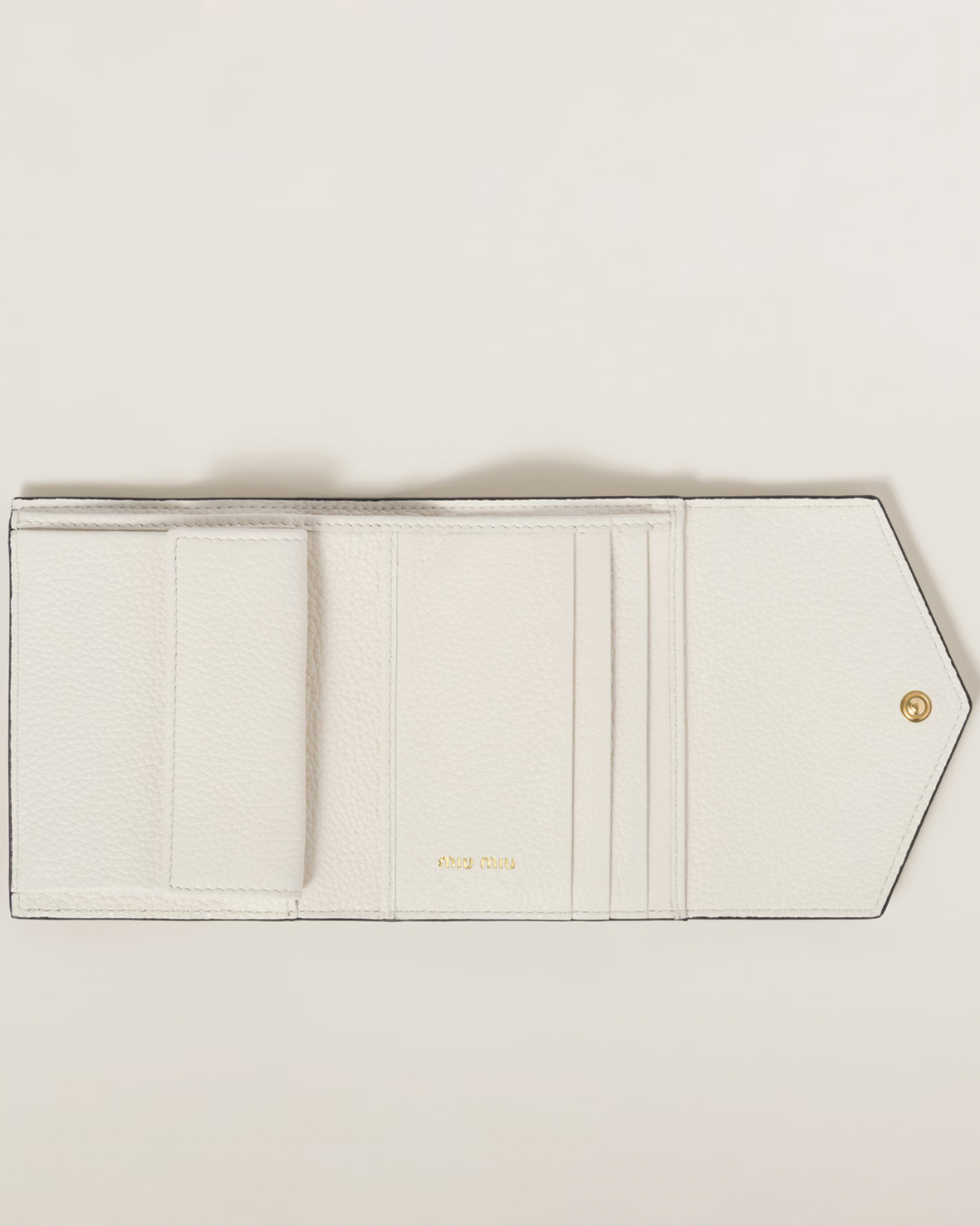 Miu Miu Small Leather Wallet