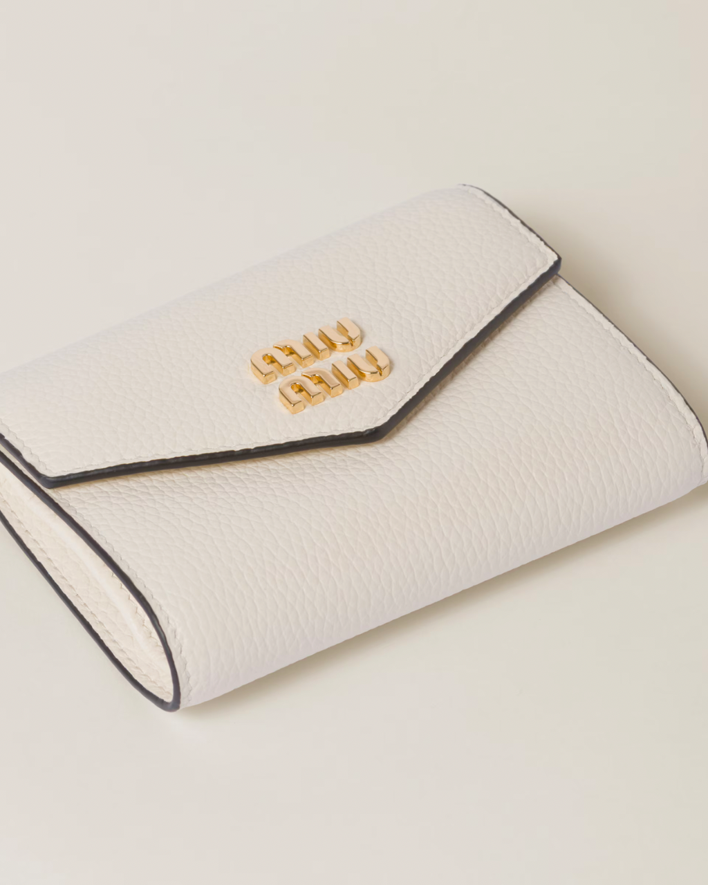 Miu Miu Small Leather Wallet