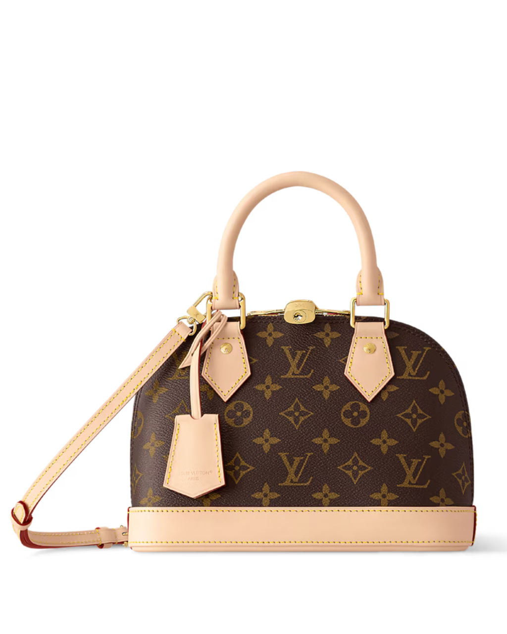Louis Vuitton Alma BB