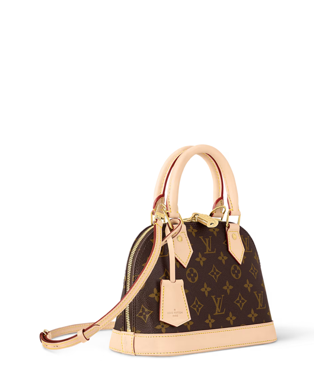Louis Vuitton Alma BB