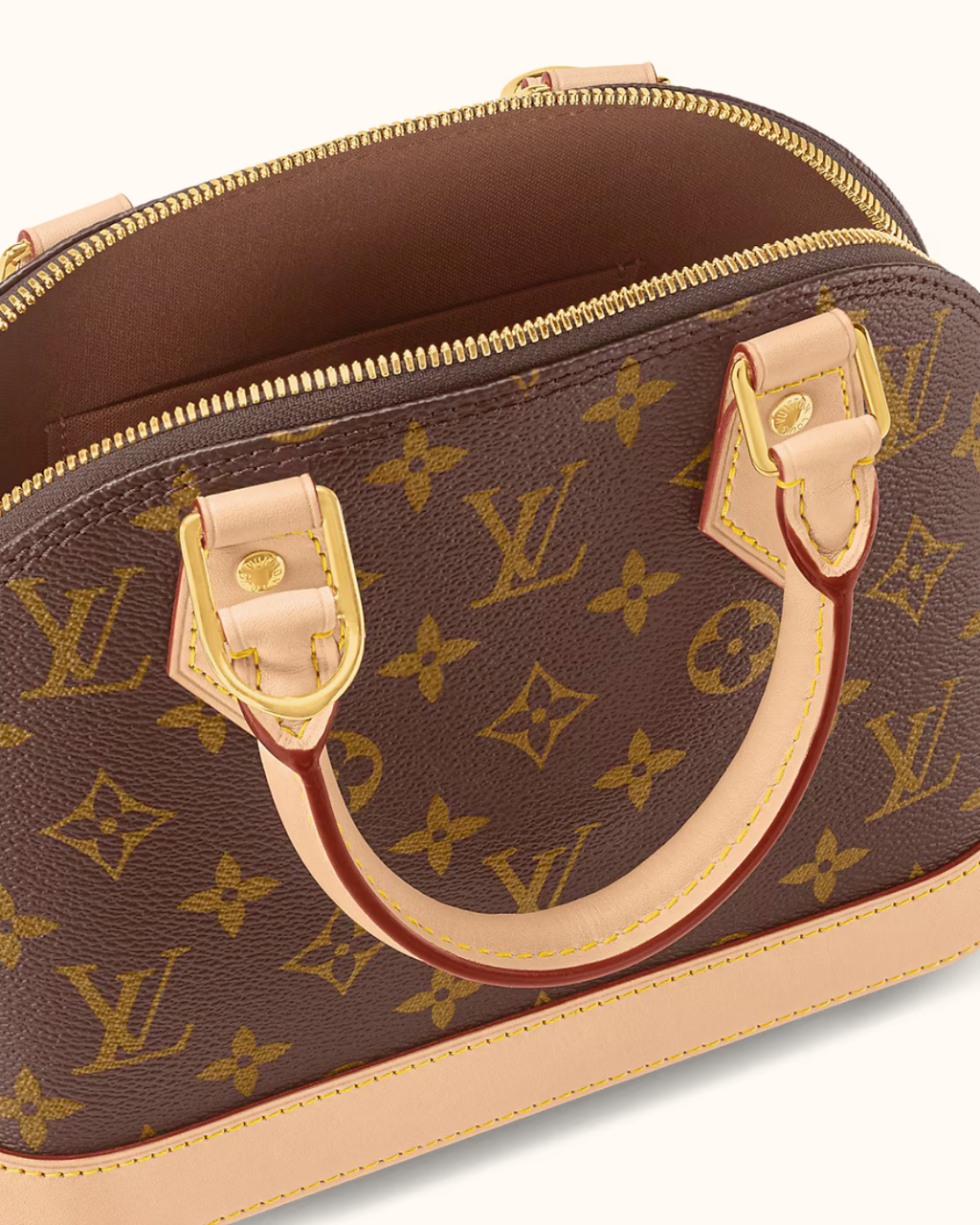 Louis Vuitton Alma BB