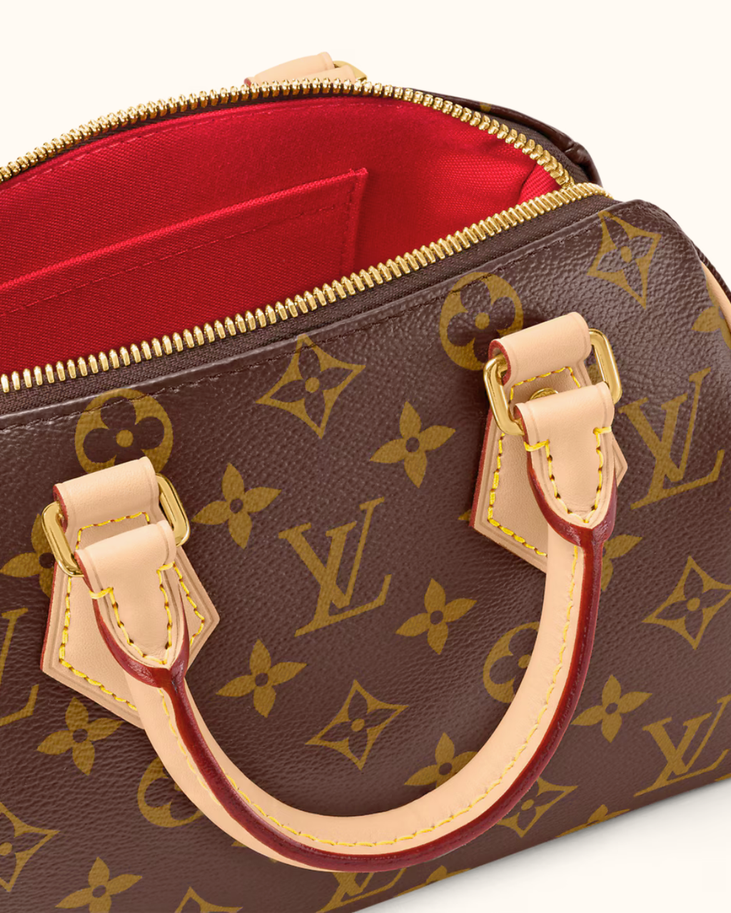 Louis Vuitton Speedy Bandouliere 20