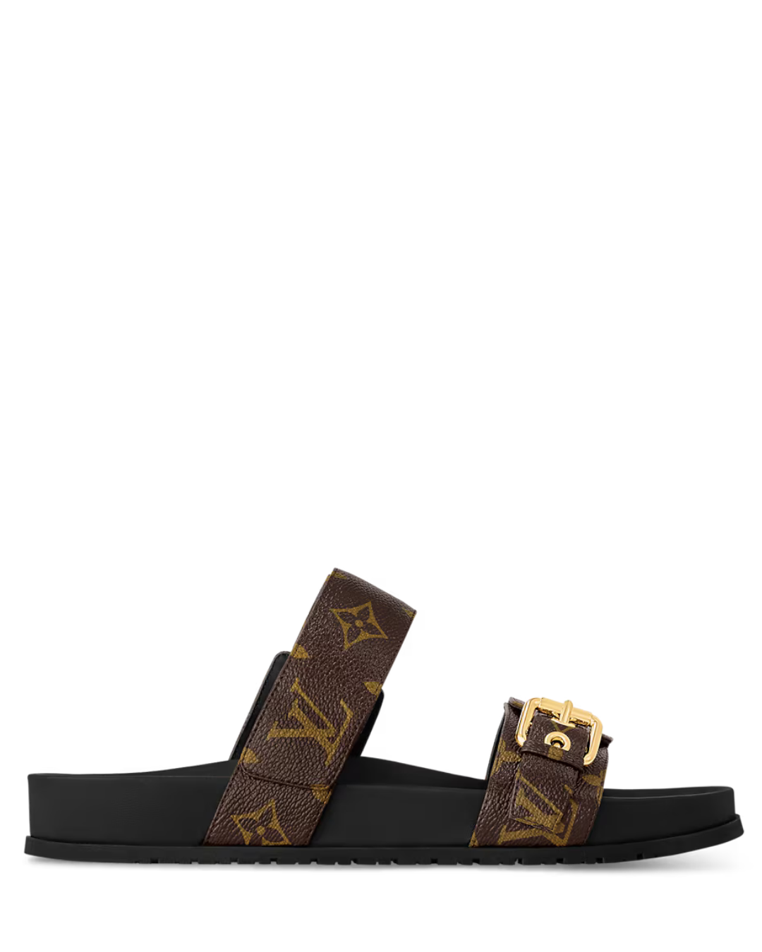 Louis Vuitton Bom Dia Flat Comfort Mule
