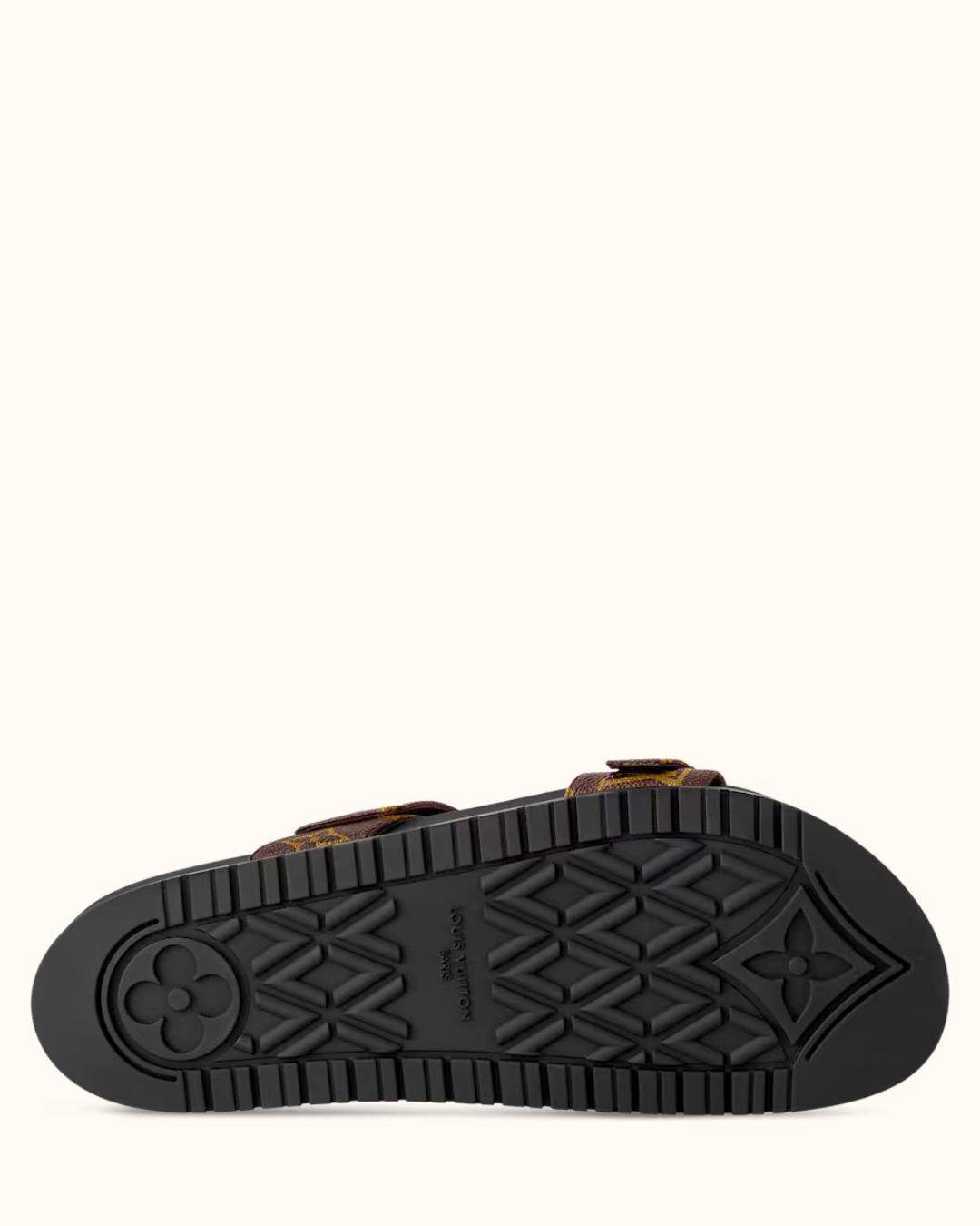 Louis Vuitton Bom Dia Flat Comfort Mule