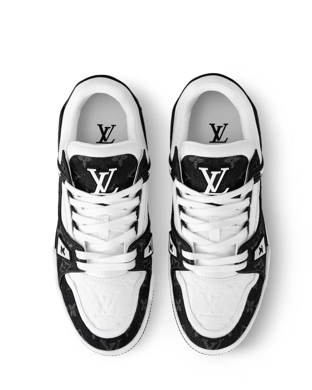 Louis Vuitton Trainer Sneakers