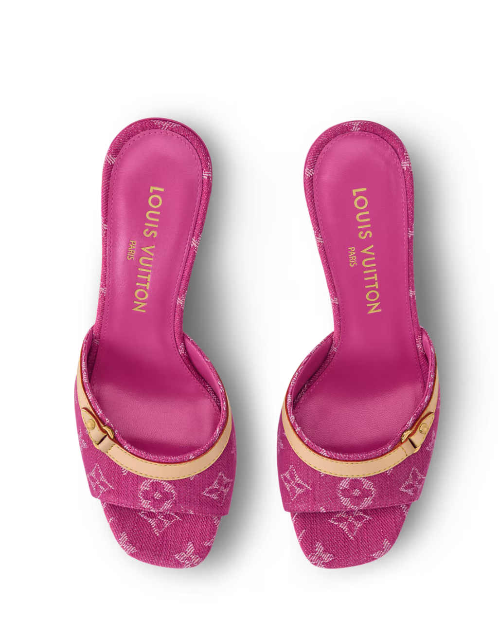 Louis Vuitton 6AM Mule