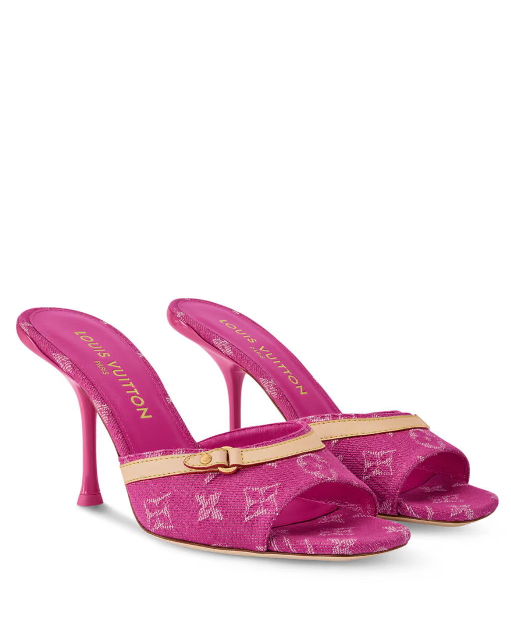Louis Vuitton 6AM Mule