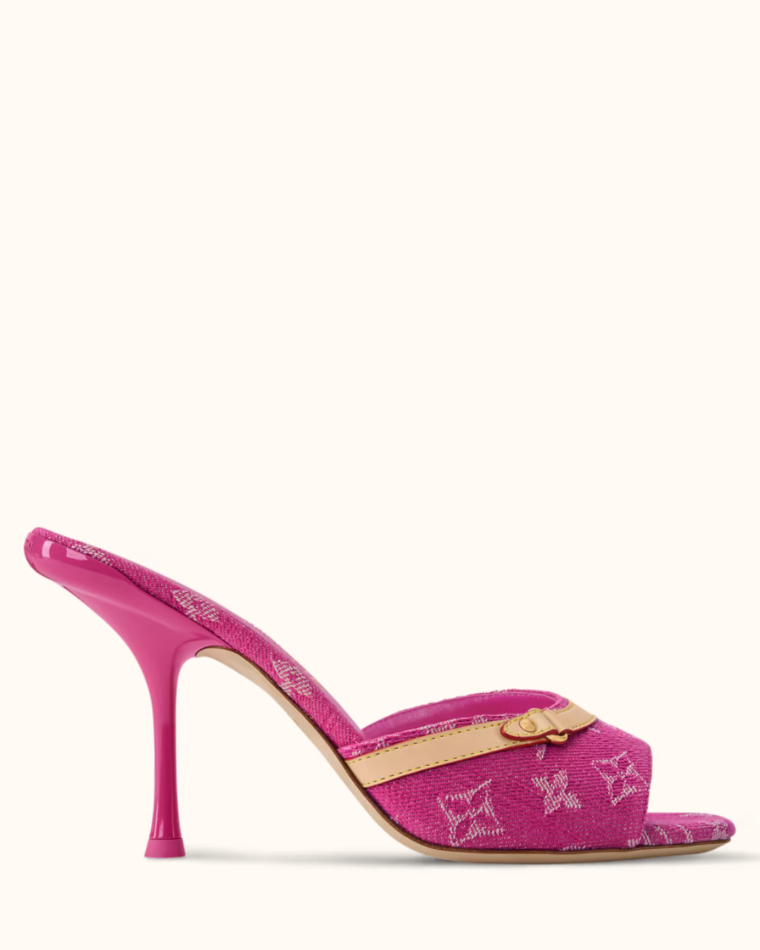 Louis Vuitton 6AM Mule