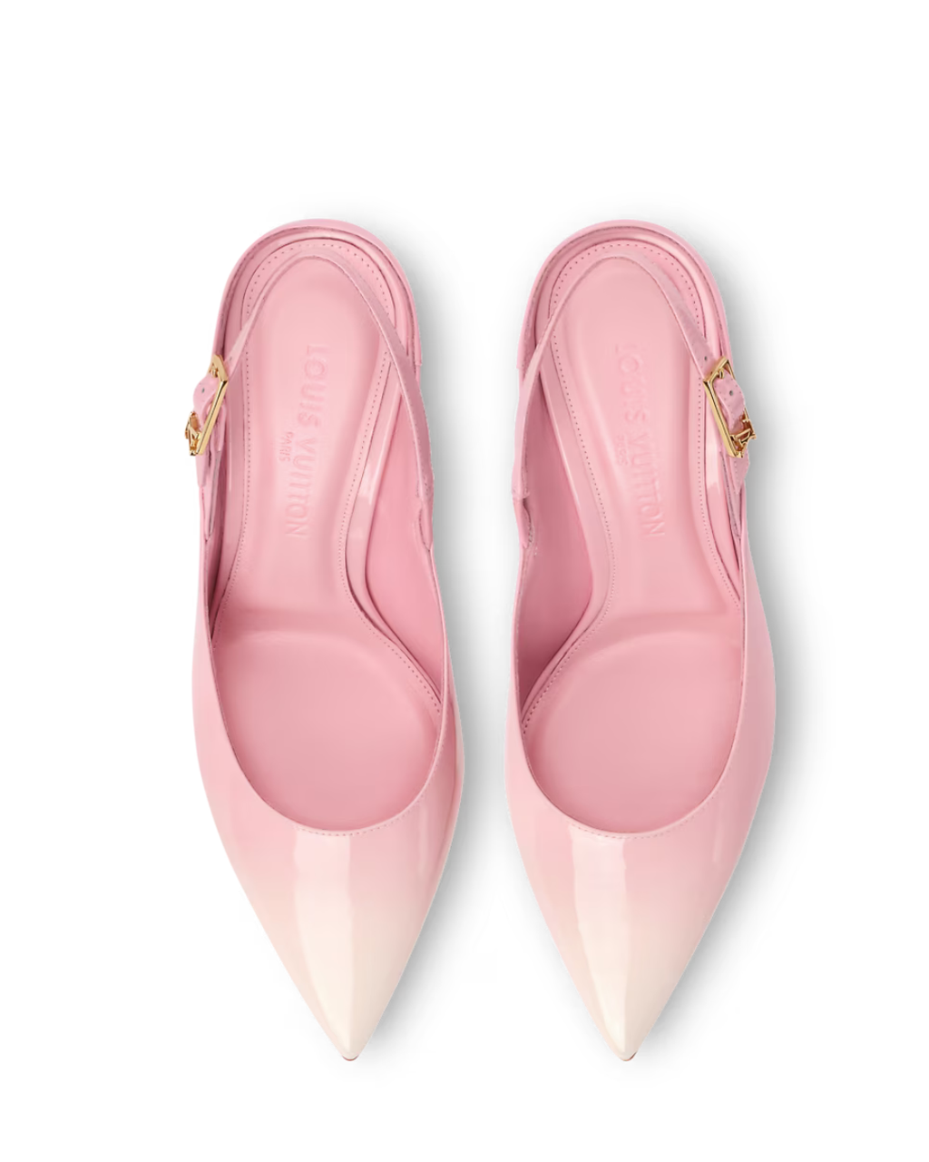 Louis Vuitton My Way Slingback Pump