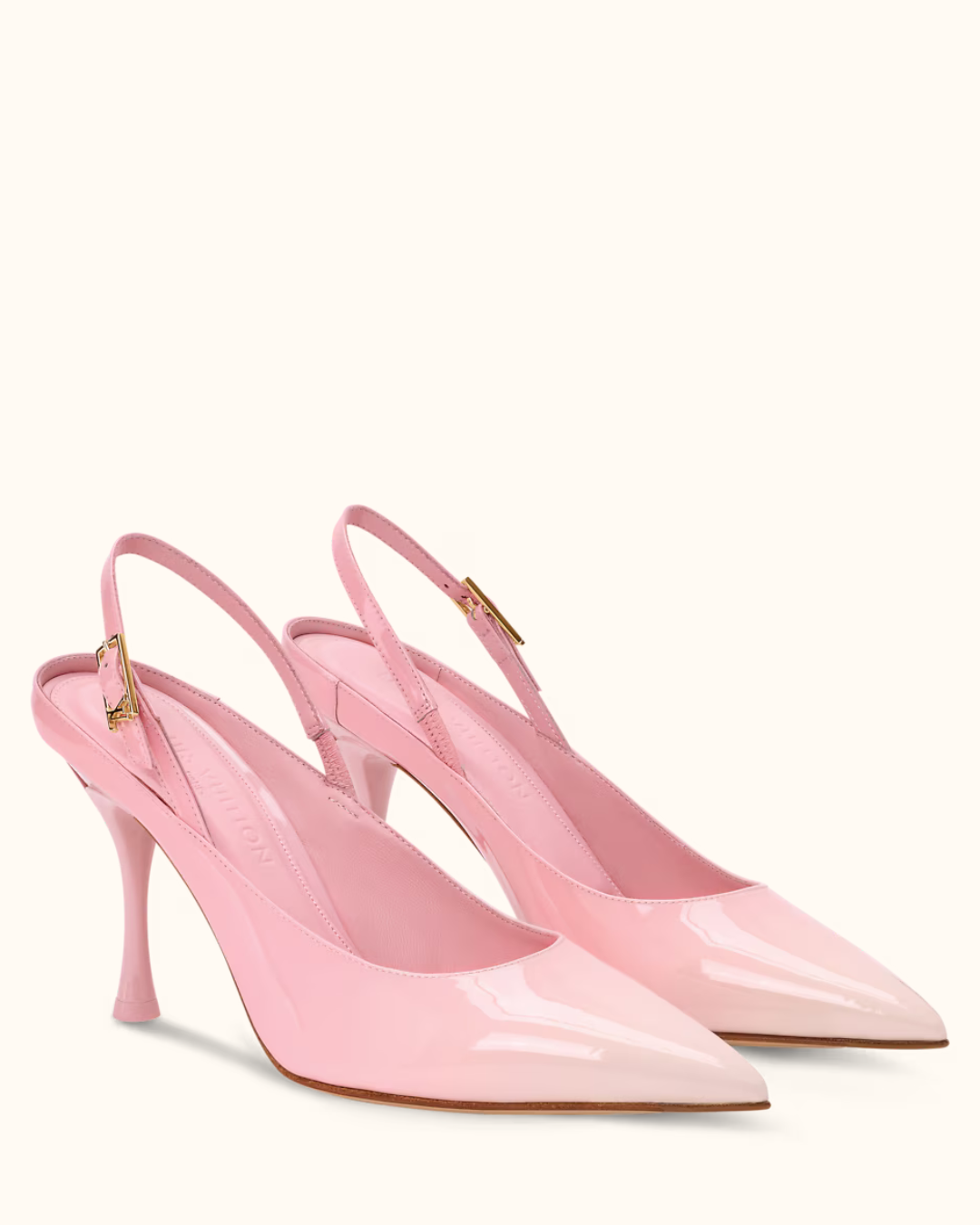 Louis Vuitton My Way Slingback Pump