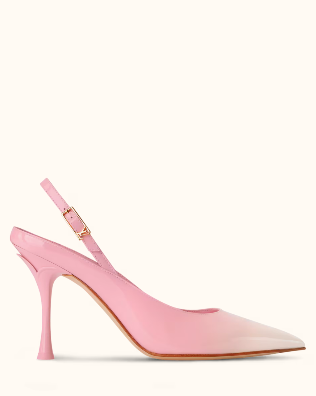 Louis Vuitton My Way Slingback Pump