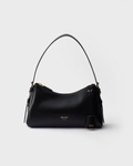 Prada Aimée Medium Leather Shoulder Bag