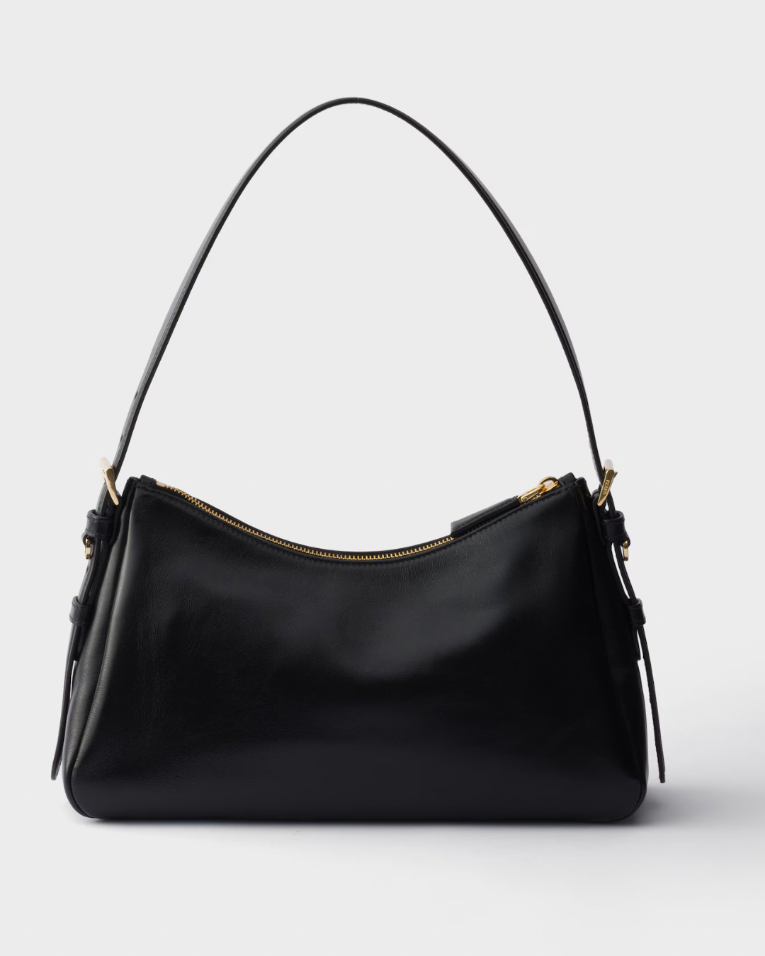 Prada Aimée Medium Leather Shoulder Bag