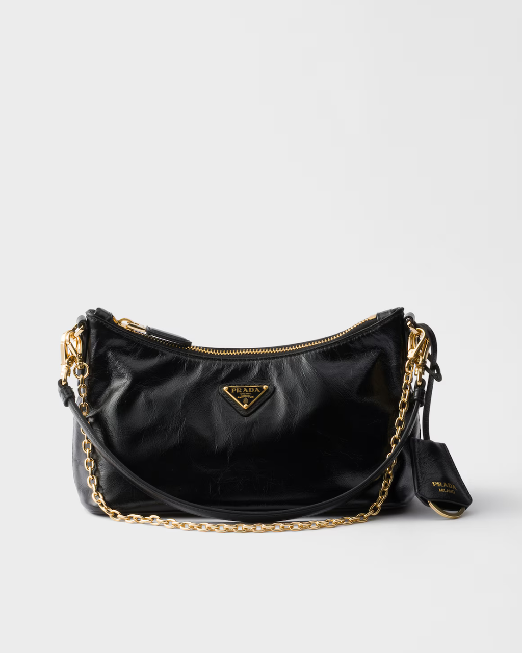 Prada Leather Mini-Bag