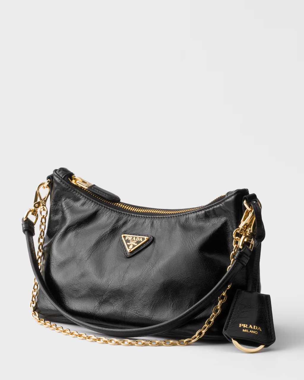 Prada Leather Mini-Bag