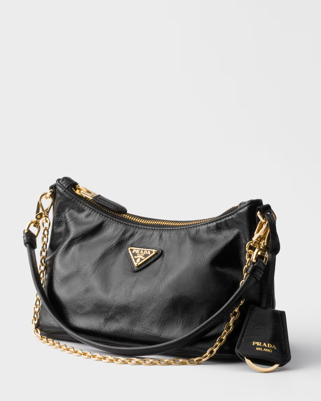 Prada Leather Mini-Bag