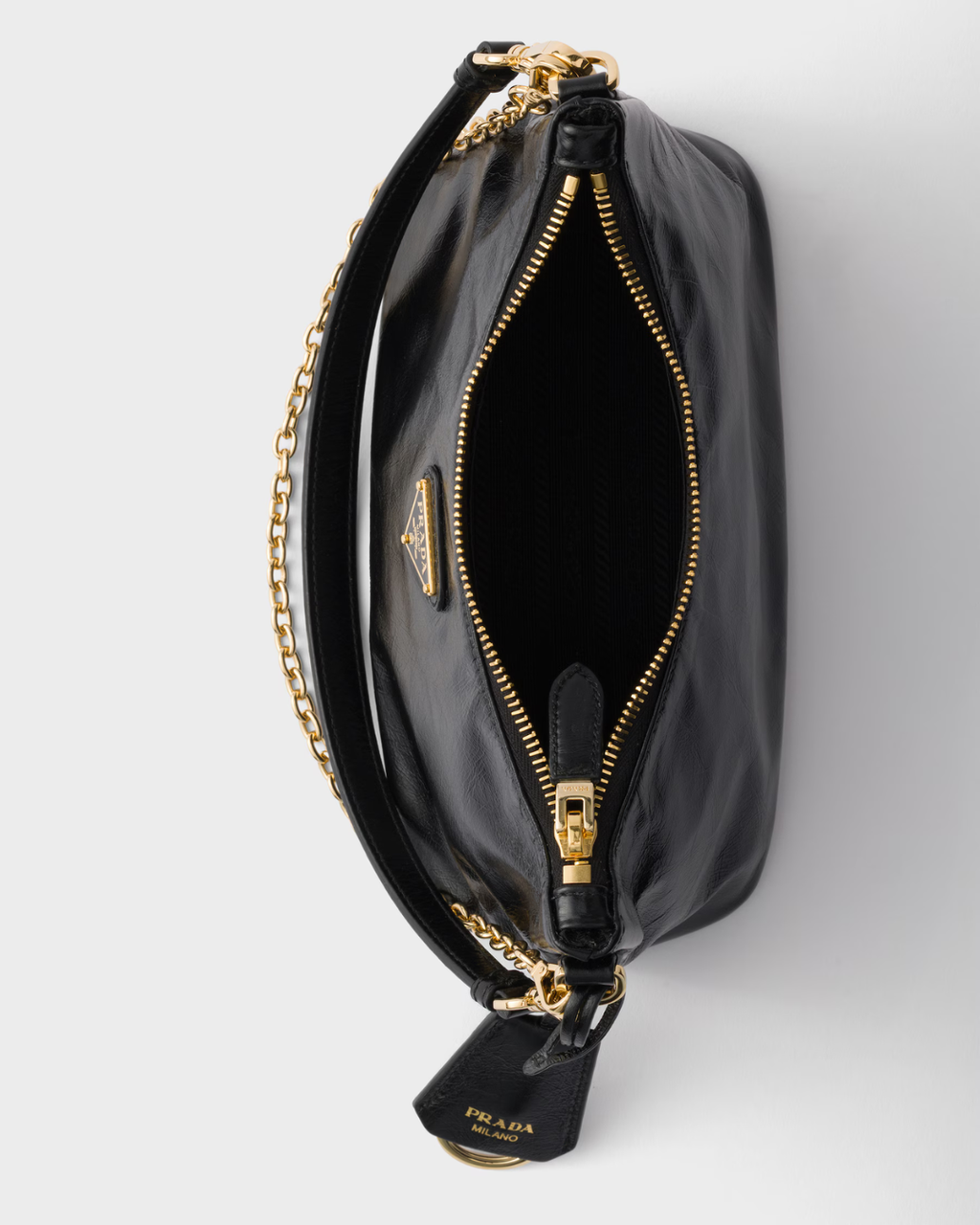 Prada Leather Mini-Bag