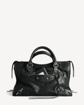 Balenciaga Le City Bag Medium in Black