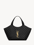 Saint Laurent ICARE MEDIUM IN QUILTED NAPPA