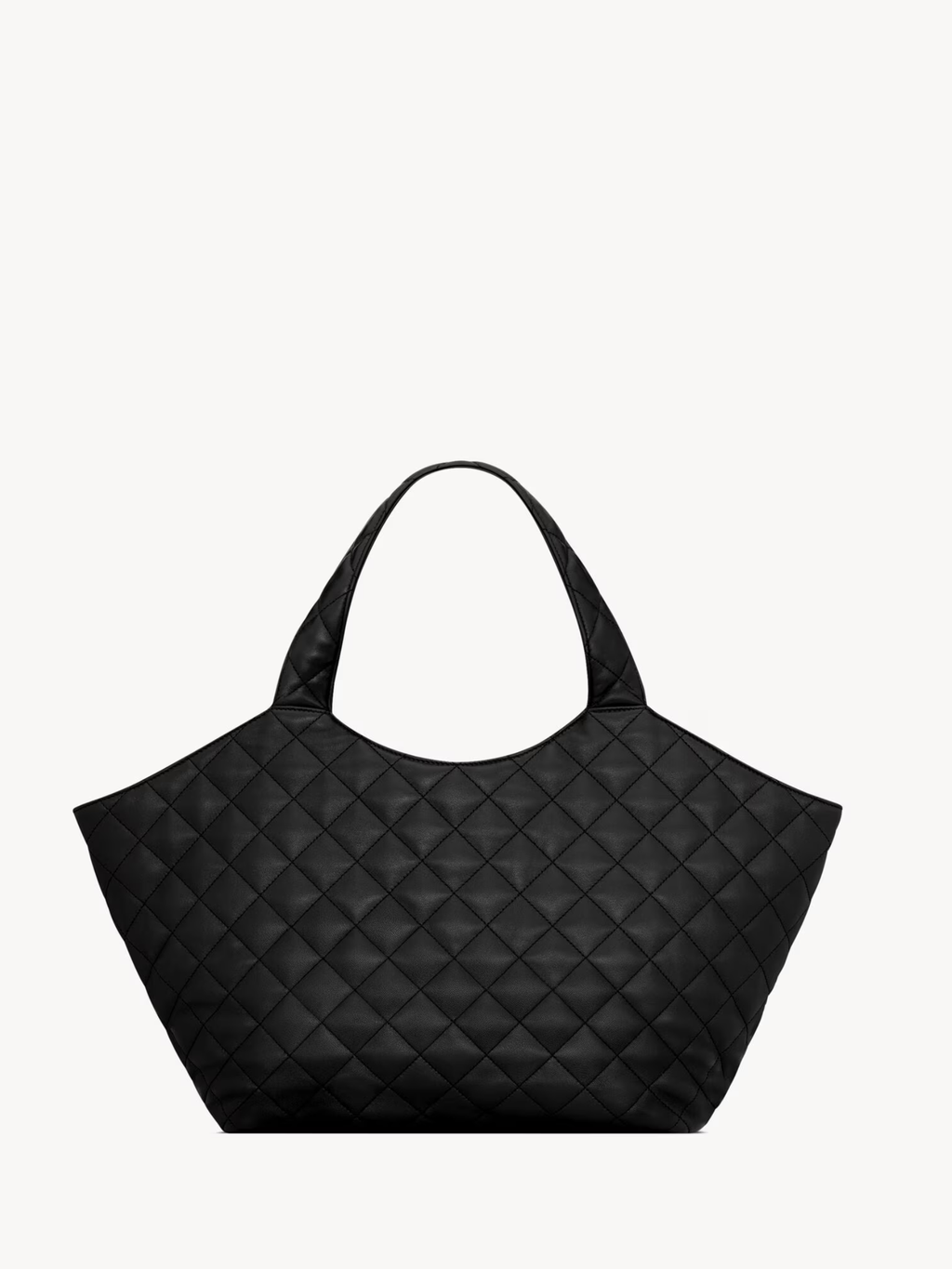 Saint Laurent ICARE MEDIUM IN QUILTED NAPPA