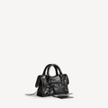 Balenciaga WOMEN'S LE CITY BAG MINI IN BLACK
