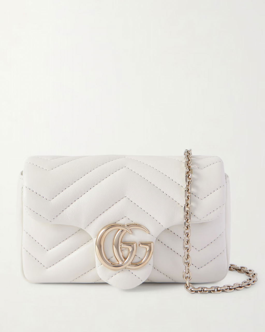 Gucci Marmont Mini White