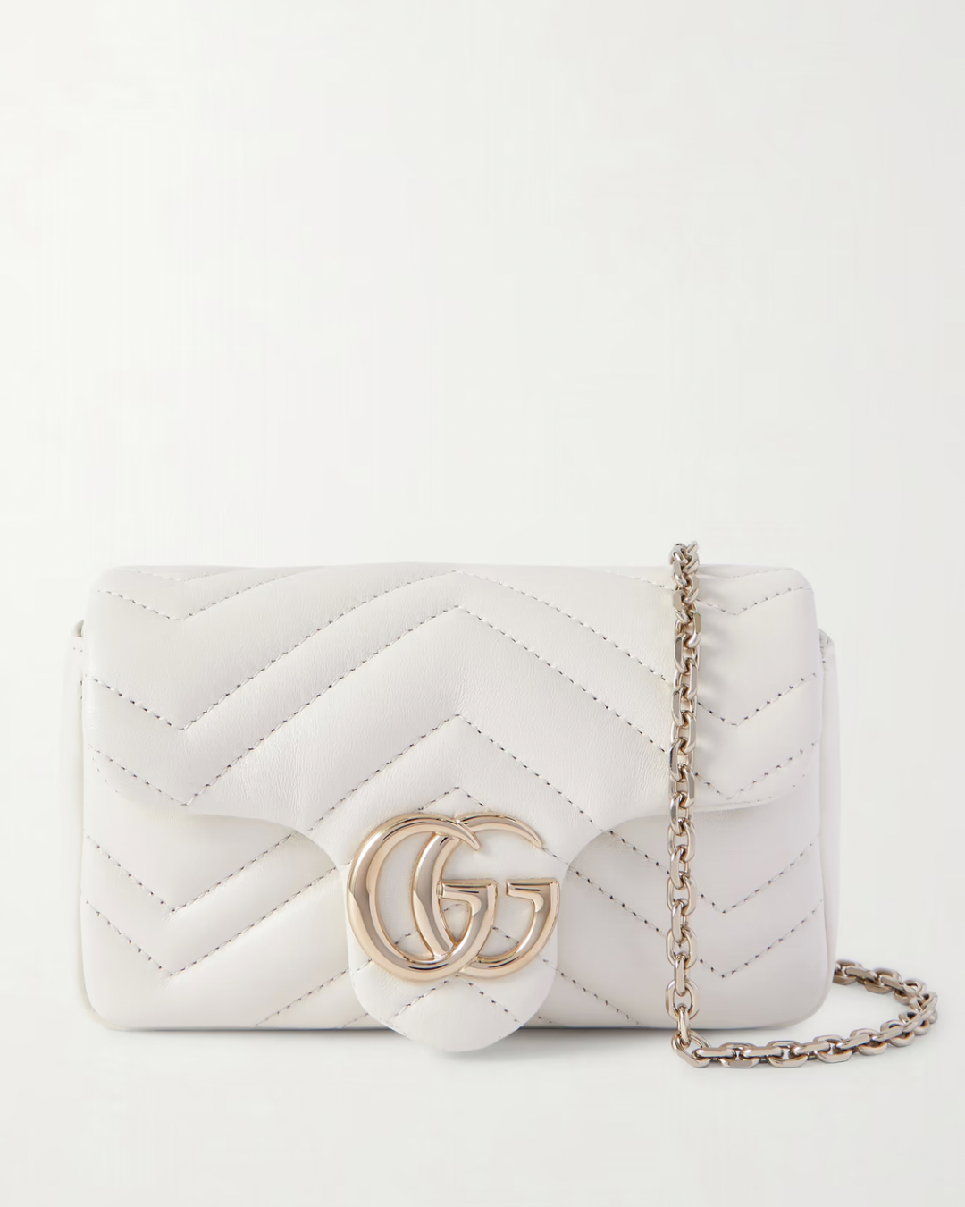Gucci Marmont Mini White