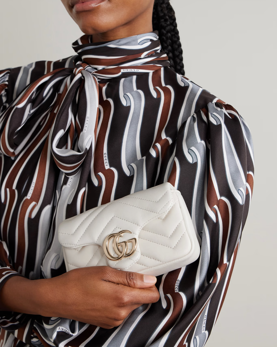 Gucci Marmont Mini White