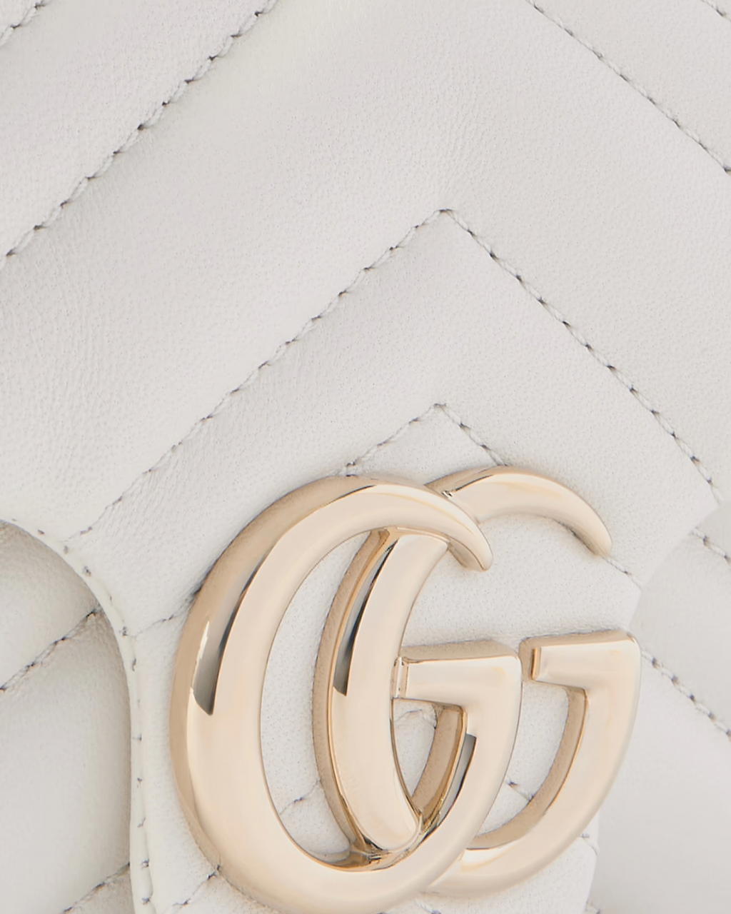 Gucci Marmont Mini White